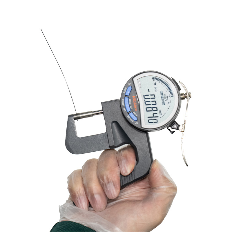 Ultra vékony falú orvosi cső