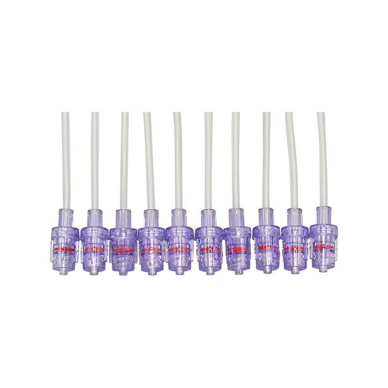 Nagynyomású fonott cső