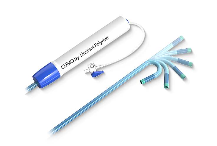 Orvosilag megerősített csövek