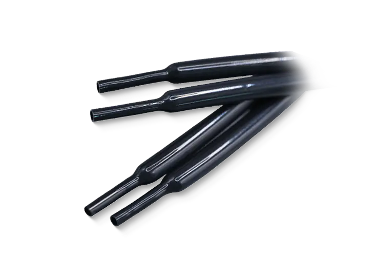 Hőre zsugorodó cső