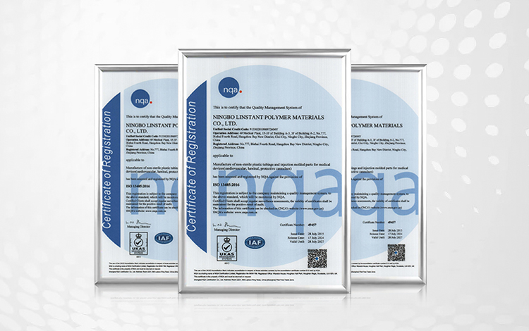 NINGBO LINSTANT POLYMER MATERIALS CO,. KFT.