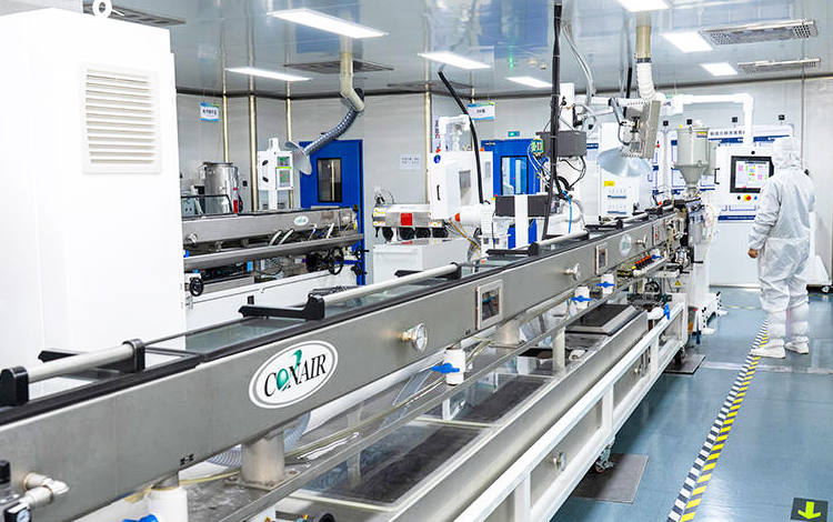 NINGBO LINSTANT POLYMER MATERIALS CO,. KFT.