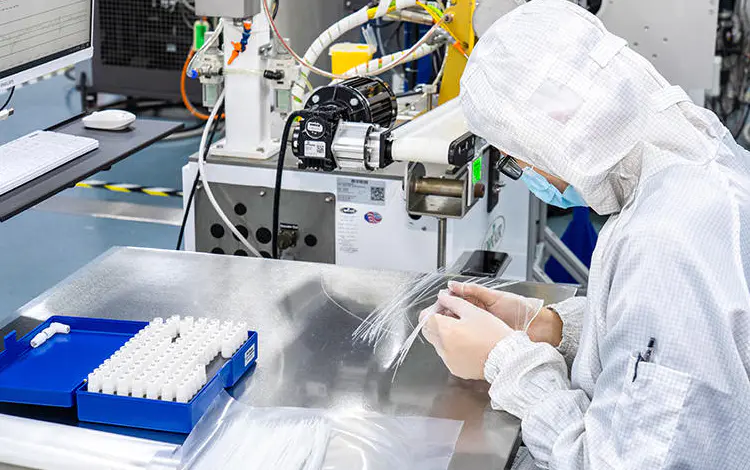 NINGBO LINSTANT POLYMER MATERIALS CO,. KFT.