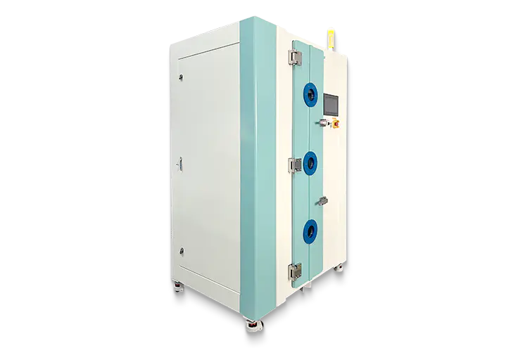 Orvosi csövek felületkezelési folyamata